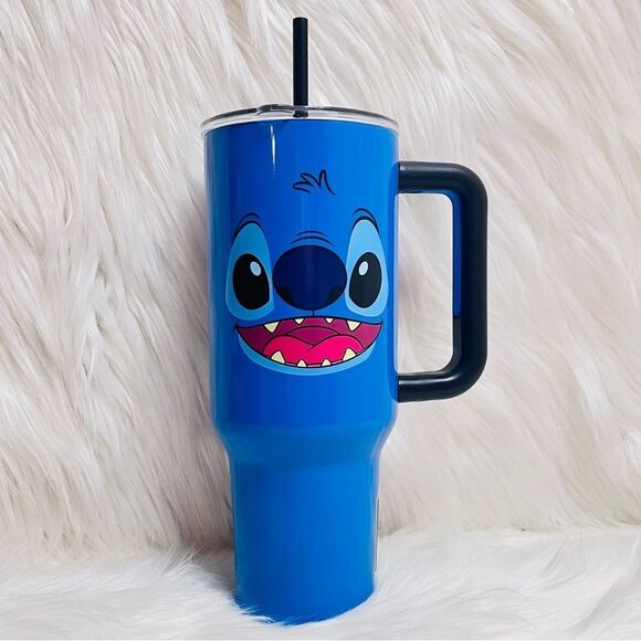 Disney Accessories - Stitch Tumbler